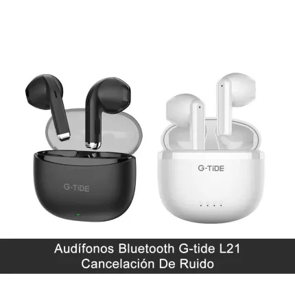 Audifonos G-Tide L21 con cancelación de ruido