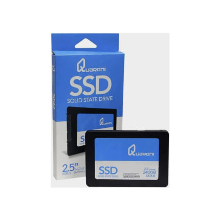 SSD Quaroni QSSD256, 256GB