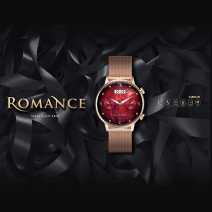 Smartwatch para dama ROMANCE