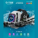 Smartwatch G-Tide Q1 Sumergible