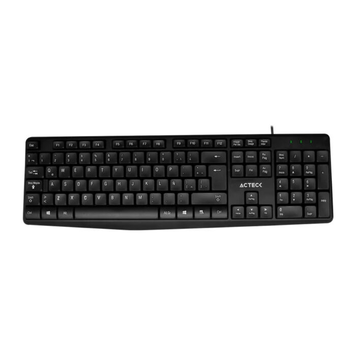 Kit de Teclado y Mouse Acteck MK210