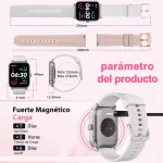 Smartwatch G-Tide Q1 Sumergible